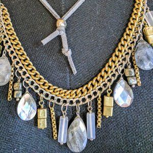 NWT Silpada "courtyard" necklace